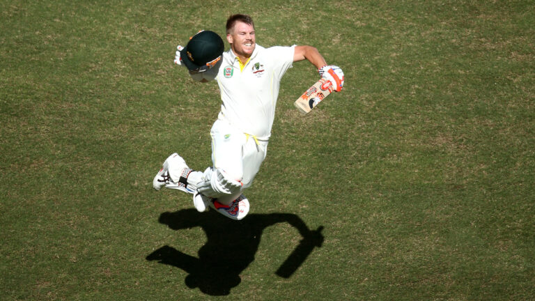 Pakistan v Australia - 1st Test Day Three
